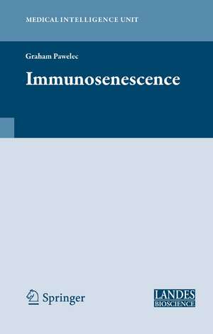 Immunosenescence de Graham Pawelec