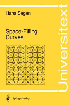 Space-Filling Curves de Hans Sagan