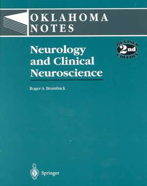 Neurology and Clinical Neuroscience de R.R. Claudet