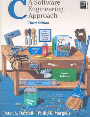 C A Software Engineering Approach de Peter A. Darnell