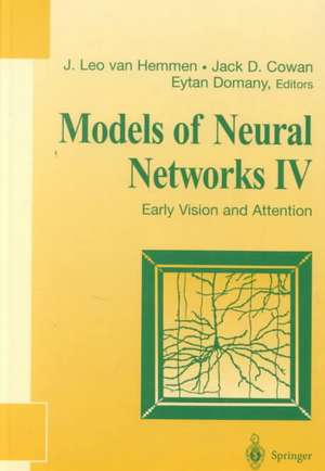 Models of Neural Networks IV: Early Vision and Attention de J. Leo van Hemmen