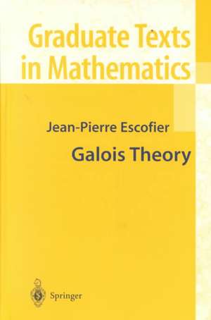 Galois Theory de L. Schneps