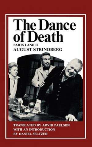 The Dance of Death de August Strindberg