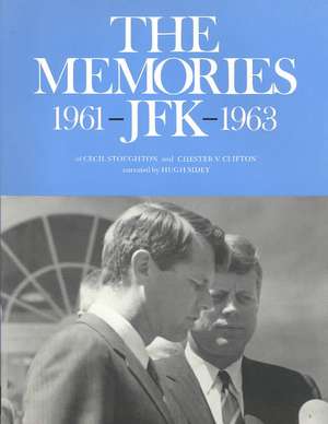 Memories J F K 1961–63 (Paper) de Chester V. Clifton