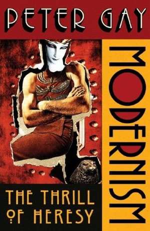 Modernism de Peter Gay
