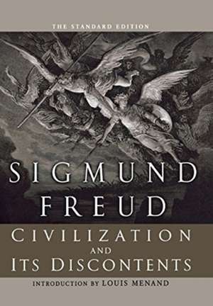 Civilization and Its Discontents de Sigmund Freud