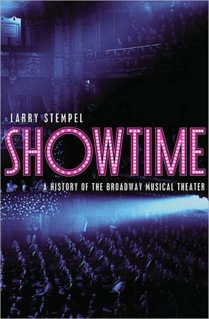 Showtime de Larry Stempel