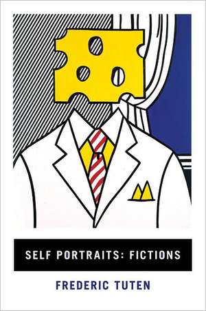 Self Portraits – Fictions de Frederic Tuten