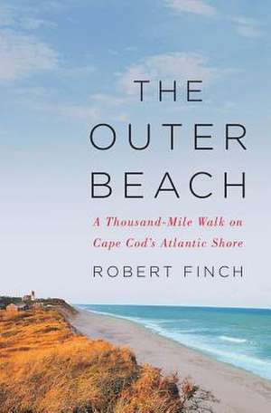 The Outer Beach de Robert Finch