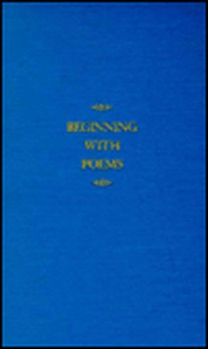 Beginning with Poems de Reuben A. Brower