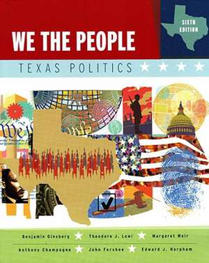 We the People de Benjamin Ginsberg