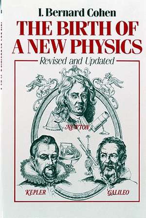 Birth of a New Physics Rev & Updated de Henry Cohen