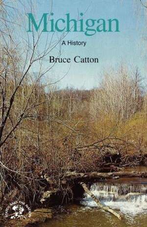 Michigan – With a Historical Guide Rev (Paper) de B Catton