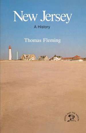 New Jersey – With an Historical Guide de T. Fleming