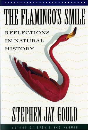 Flamingo′s Smile – Reflections in Natural History (Paper) de Sj Gould