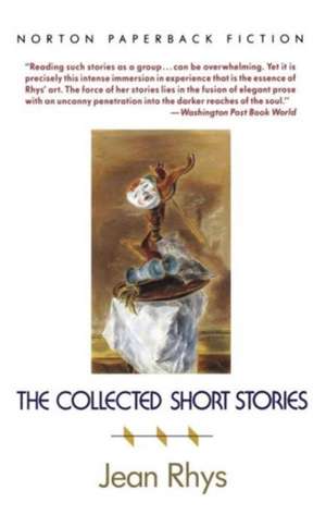 The Collected Short Stories de J Rhys