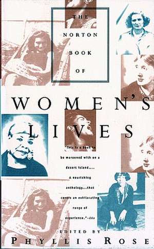 Womens Lives de Ros E