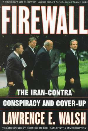 Firewall de Lawrence E. Walsh