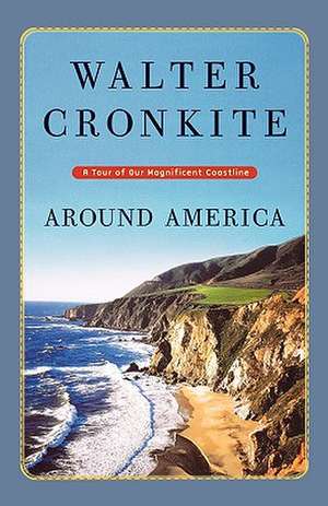 Around America de Walter Cronkite