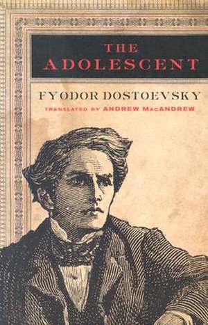 The Adolescent de Fyodor Dostoevsky