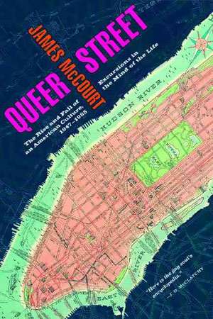 Queer Street de James Mccourt