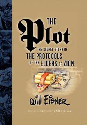 The Plot de Will Eisner