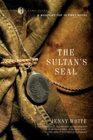 The Sultan′s Seal – A Novel de Jenny White