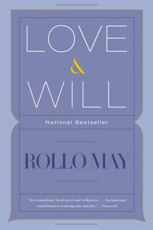 Love and Will de Rollo May