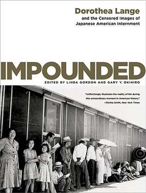 Impounded de Linda Gordon