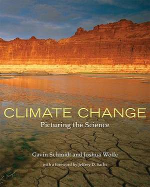 Climate Change – Picturing the Science de Gavin Schmidt