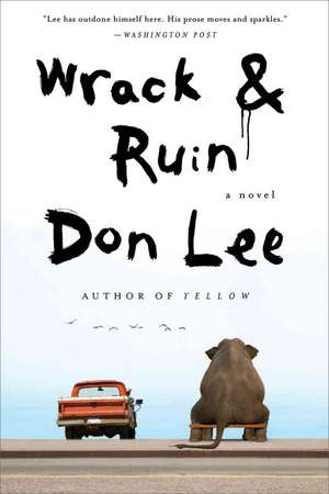 Wrack and Ruin de Don Lee