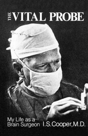 The Vital Probe de Is Cooper