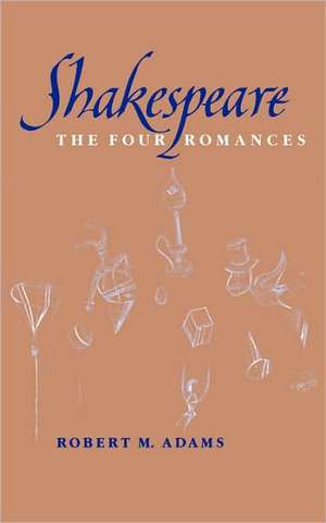 Shakespeare de Robert M. Adams