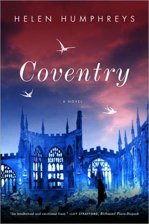 Coventry – A Novel de Helen Humphreys