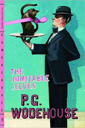 The Inimitable Jeeves de P. G. Wodehouse