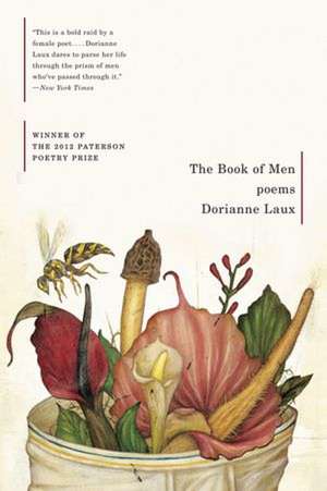 The Book of Men – Poems de Dorianne Laux