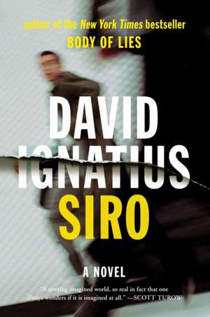 Siro – A Novel de David Ignatius