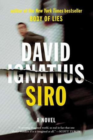 Siro de David Ignatius
