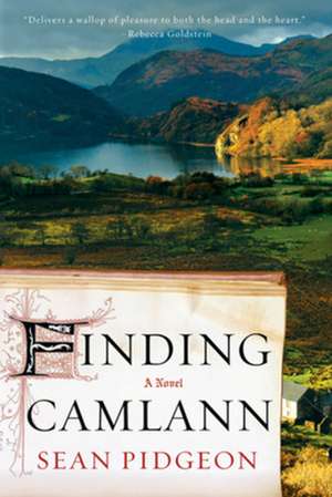 Finding Camlann de Sean Pidgeon