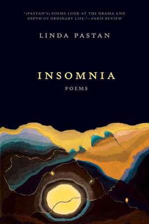 Insomnia – Poems de Linda Pastan