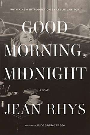 Good Morning, Midnight de Jean Rhys