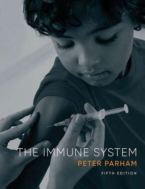 The Immune System de Peter Parham