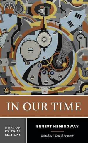 In Our Time de Ernest Hemingway