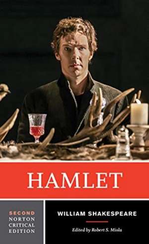 Hamlet – A Norton Critical Edition de William Shakespeare