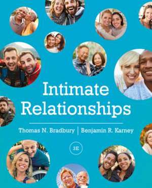 Intimate Relationships de Thomas N. Bradbury