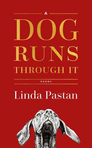 A Dog Runs Through It – Poems de Linda Pastan