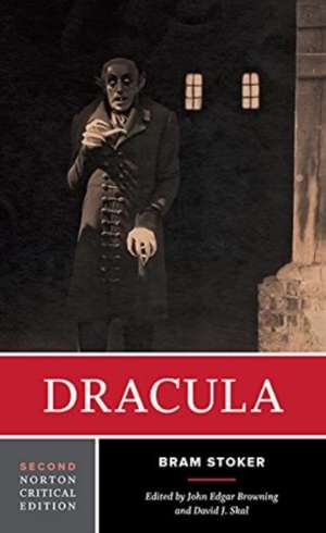 Dracula – A Norton Critical Edition de Bram Stoker