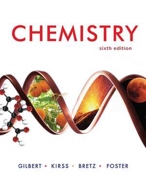Gilbert, T: Chemistry