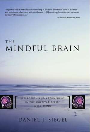 The Mindful Brain de Daniel J Siegel