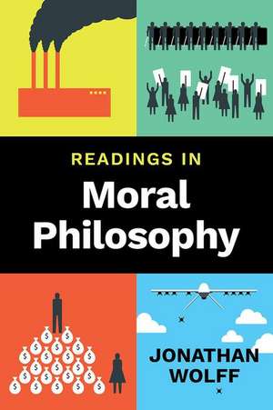 Readings in Moral Philosophy de Jonathan Wolff